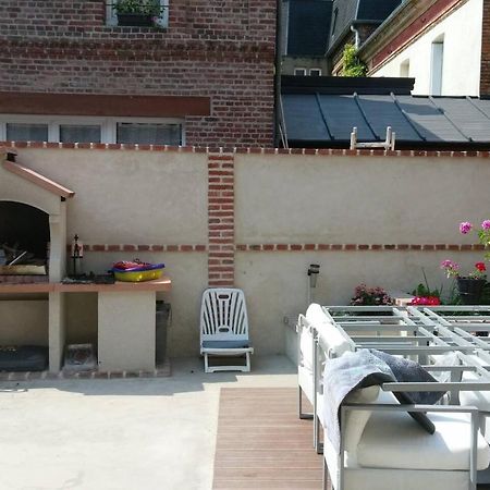 Maison Charmante A Arques-La-Bataille Avec Terrasse Et Cheminee. Exterior foto